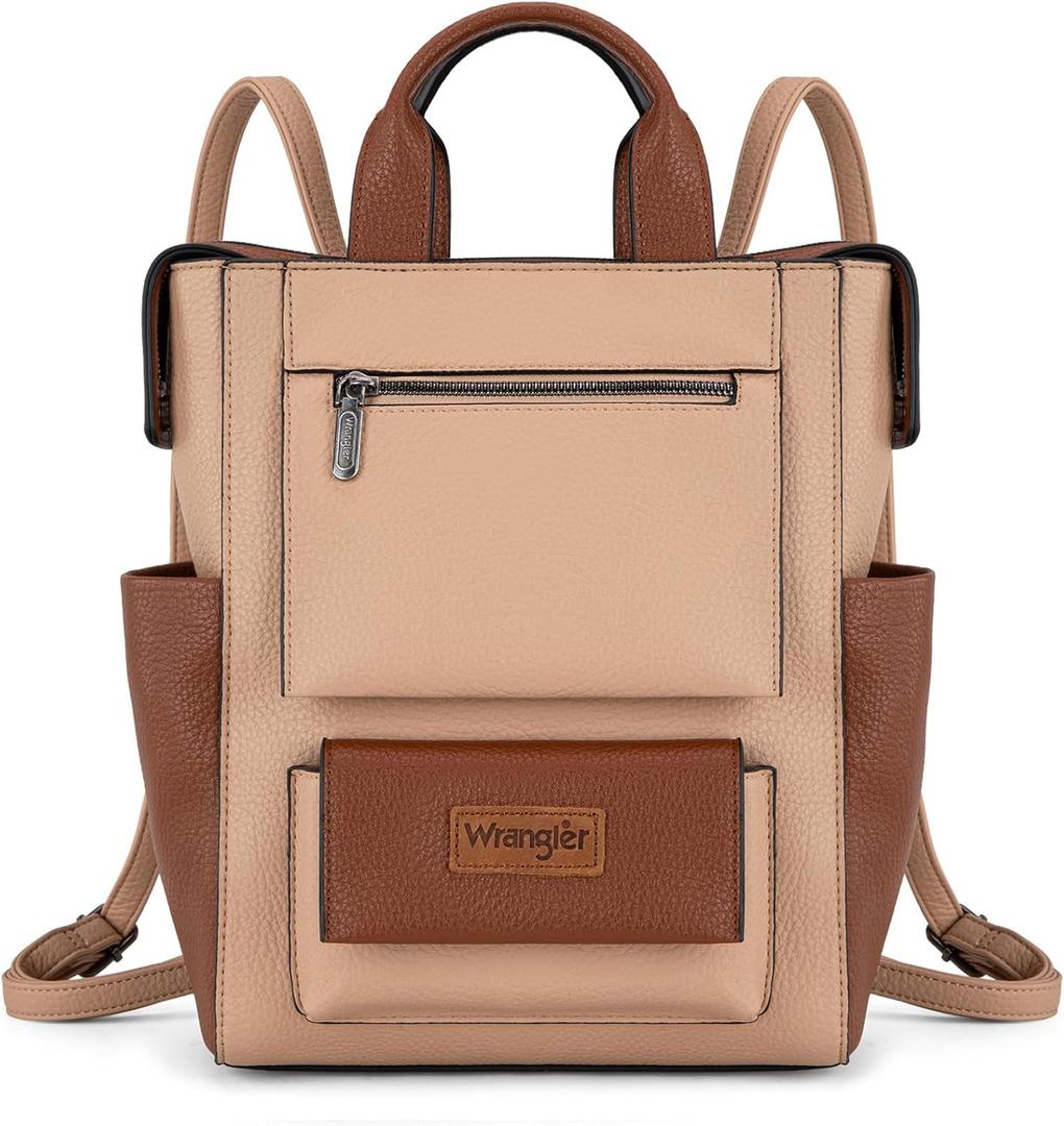 Montana West Wrangler Women Backpack Purse