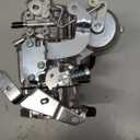 1-Barrel Carburetor Compatible with Chevrolet/Chevy/GMC V6 6CYL Engine 4.1L 250 & 4.8L 292 Replace No 7043017 7043014
