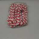 Coopay 48 Pieces Candy Cane Pens Christmas Pens with Black Ink for Christmas Holiday New Years Home Decor Party Gift, 7.5 Inches (Red & White Stripes)