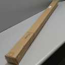 Pangda Bedroom Peel and Stick Wall Trim Molding Kit Flat Wall Molding Kit for Bedside Decor Premade Wainscoting Panels Accent Panel for Home Bedroom Decor