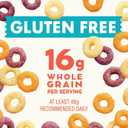 Cascadian Farm Organic Cereal, Fruitful O's, 10.2 Oz (EXP 05/06/26)