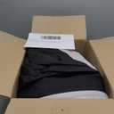 BFPETHOME Dog Beds for Large Dogs, Orthopedic Dog Bed for Medium Large Dogs,Big Waterproof Couch Pet Bed with Removable Washable Cover (42"L x 30"W x 7"Th, Light Grey)