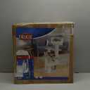 TRIXIE Tulia Senior Cat Tree with Scratching Posts, Four Platforms, Padded Top Platform, Cream Medium