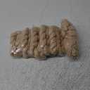 6 Pack Beige Cheesecloth Table Runner 17x108 Inch Semi Sheer Boho Gauze Cheese Cloth Fabric Table Runners, for Wedding Party Baby Shower Birthday Home Decor Garden Farmhouse