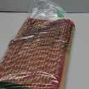 BEL AVENIR 0.27 inch 13Yards Twisted Lip Cord Trim Basic Sewing Luxury Multicolor Handmade Crafts DIY Crafts Decoration Edge Piping Embellishments (Red)