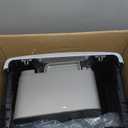 BONSEN 16-Sheet Heavy Duty Paper Shredder for Office, 60-Minute Running Time Cross-Cut CD Shredder with 60dB Low-Noise, 5.3-Gallon Pull Out Bin, Anti-Jam & Quiet Shredder for Home Office (S3102)