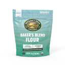 Nature's Path Organic Baker's Blend Flour, 32 oz (Pack of 1), Non-GMO (Best By: 10/17/2025)