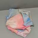 2PCS Fluorescent Light Covers for Classroom Ceiling Lights Magnetic Light Covers,Fluorescent Light Filters for School Home Office Drop Ceiling Lamp Decor Light Filters 4x2Feet(Evening Glow Cloud)