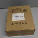 BESCRCL 5x7 Picture Frame Gold with Real Glass, Ornate Vintage 5 x 7 Photo Frames for Wall and Tabletop Display, Set of 4