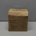 HiLIFE Steamer for Clothes, Portable Handheld Clothing Steamer, 240ml Big Capacity, 700W, Strong Power, Fabric Quick Wrinkle Remover with Brush for Home, Office, Travel (ONLY 120V) -Blue