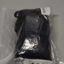 KRLAGAPAS Women's Black Sexy One Piece Bathing Suit Swimsuit High Cut Cheeky Coverage, SW07Black XL