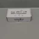 WiFi Extender Signal Booster Dual-Band(5.8G&2.4G) resfhsfdhfhdgfj, White