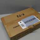 Yeenhoopy Under Bed Storage with Wheels, 2 Pack Under bed Storage Containers with Clear Lids & Zippers, Under Bed Shoe Storage Organizer, Rolling Underbed Storage for Clothes, Shoes, Blankets (Grey)