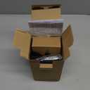 VTech Cordless Phone with DECT 6.0, Full-Duplex Speakerphone, Lighted Display, Backlit Keypad, Caller ID/Call Waiting, Volume Control, Hearing Aid Compatible, Wall Mount | VG131-11 (Black)