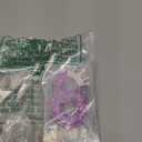 Birthday Number Candles,Purple Crown Birthday Candles for Cake,Glitter Number 8 Candle Cake Topper with Sequins for Anniversary Celebrations Supplies (Number 8)