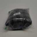 Flannel Hoodie for Men Shirts Button Down Plaid Lightweight Jackets for Men Long Sleeve Stylish Casual with Pocket (Large, Grey/Green/Purple)