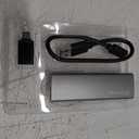 Verbatim 240GB Vx500 External SSD, USB 3.1 Gen 2 - Graphite