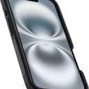 Otterbox iPhone 16 Commuter Series Case - Black (Single unit ships in polybag)