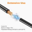 12/2 Low Voltage Landscape Wire, 12 Gauge Direct Burial Cable 250ft