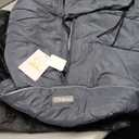 Orzbow Warm Bunting Bag Universal, Stroller Sleeping Bag Cold Weather, Waterproof Toddler Footmuff (Grey, Large)