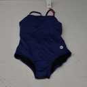 baleaf Women's Athletic Training Adjustable Strap One Piece Swimsuit S