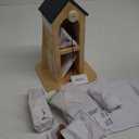 Tender Leaf Toys - Penny Windmill - Adorable Wooden Rotating Windmill with Toy Mouse Family and Accessories - Imaginative Play Set - Develop Creative Storytelling - Improve Fine Motor Skills - Age 3+