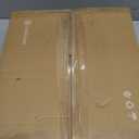 CAROTE 12Inch Nonstick Deep Frying Pan with Lid, 5.5 Qt Jumbo Cooker Saute Pan with Pour Spout, Skillet Induction Cookware, Non Stick Cooking Pan PFOA Free, Classic Granite