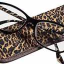 Foster Grant Women's Tara Reading Glasses With Matching Case +1.75