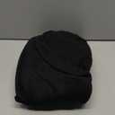 Dog Basic Hoodie Soft Dog Clothes Cold Weather Sweaters for Medium Large Dogs Cozy Fabric Warm Sweatshirt with Leash Hole (Black, XL (Back: 24.8",Chest: 33.86", Neck: 25.2")) (X-Large (35-55 lbs))