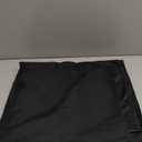 10x10FT Black Backdrop Curtains for Parties - Black Backdrop Curtain for Baby Shower Birthday Photo Home Party Backdrop Curtains 5x10FT 2 Pcs