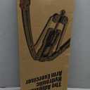 EAST MOUNT Twister Arm Exerciser - Adjustable 22-440lbs Hydraulic Power, Home Chest Expander, Shoulder Muscle Training Fitness Equipment, Arm Enhanced Exercise Strengthener. (Black)