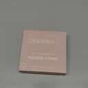 Nipple Covers – Reusable Silicone Pasties, Invisible Under Clothing, Hypoallergenic Adhesive, Seamless & Comfortable