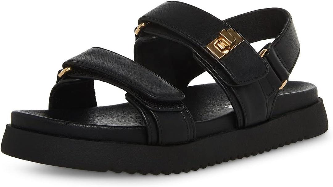 Women's Shoes SM New York Flat Sandal Size 6.5