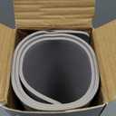 Desk Mat Wireless Charging Mouse Pad Large 32x16 Journey Desk Pad Mat with Wireless Charger Waterproof Grey Leather Computer Mat with Phone Charger Mousepad Non-Slip for Keyboard and Mouse (Right)