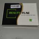 Mens Blonde Wig Short Straight Synthetic Blonde Hair Wigs for Male Guy Daily Wear Anime Costume Halloween Cosplay Party(Fit 21inch-22.5inch Head Circumference)