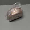 Hard Shell Travel Case Compatible with Beats Studio Pro/Studio3/Solo4/Solo3/ Solo 2 Bluetooth On-Ear Headphones (Gold)