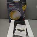 Mueller RapidTherm Portable Induction Cooktop Hot Plate Countertop Burner 1800W, 8 Temp Levels, Timer, Auto-Shut-Off, Touch Panel, LED Display, Auto Pot Detection, Child Safety Lock, 4 Preset Programs