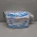 Rocinha 100 Pack Disposable Changing Pads Baby Disposable Underpads Waterproof Diaper Changing Pad Breathable Underpads Bed Table Protector Mat, 17 Inches x 13 Inches