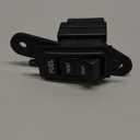 Dorman 901-301 Fuel Tank Selector Switch Compatible with Select Ford Models , Black