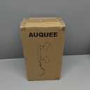 2 Light Track Lighting Kit,Black 2 Way Modern Plug in Ceiling Spotlight,Industrial LED Wall Light for Kitchen Cabinet Gallery Bar Hallway Living Room,Rocker Switch,15 Foot Cord(No Bulb)