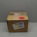 PAROD 698407 Front Left Steering Knuckle Assembly&Wheel Hub Bearing Fit for 2006 2007 2008 2009 2010 2011 Ford Focus, Driver Side