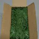 Christmas Garland, 54ft Artificial Christmas Garland Indoor or Outdoor Use Non-Lit Greenery Garland (51ft)