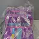 Poise Ultra Thin Incontinence Pads & Postpartum Pads for Bladder Leaks, 4 Drop Moderate Absorbency, Regular Length, 144 Count