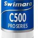 Pro Series Pool Filter Cartridge, 3oz Trilobal Fabric, Replacement for Hayward CX550RE PA55 Unicel C-7656 Filbur FC-1240, Compatible with Star-Clear C500 Easy Clear C550, 50 Sq. Ft.