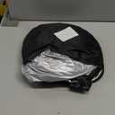 Foldable Car Windshield Sun Shade  280T Thickened Reflective UV & Heat Shield with Storage Bag, Keeps Interior Cool, Universal Fit for Sedans, SUVs & Trucks  Medium (64" x 32")