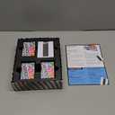 Speed Charades Party Game - Charades Board Game - Includes 1400 Charades - Perfect for Groups and Family Game Nights