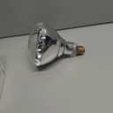 Philips LED 416750 Heat Lamp 125-Watt BR40 Clear Flood Light Bulb Warm White