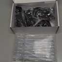 Hieha Car Play,Wireless Portable with Apple CarPlay and Android Auto Screen for Car,7" HD Touch Screen Car Stereo with Mirror Link,Backup Camera,Bluetooth5.2,GPS Navigation,AUX,FM for All Vehicles