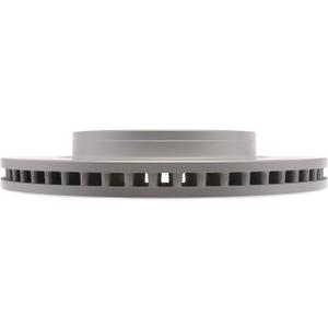 ACDelco Silver 18A2497AC (19327379) Coated Front Disc Brake Rotor