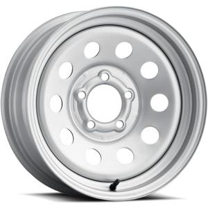 ALLIED WHEEL COMPONENTS - MOD NR Silver 16X6 8X6.5 (Box) 4080 LR